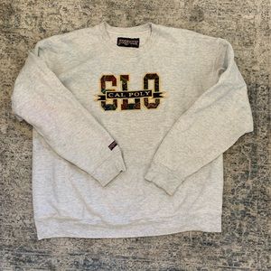 Cal Poly Vintage Crewneck